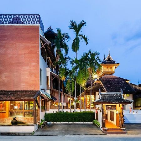Amata Lanna Jangmuang Hotel Чиангмай Екстериор снимка