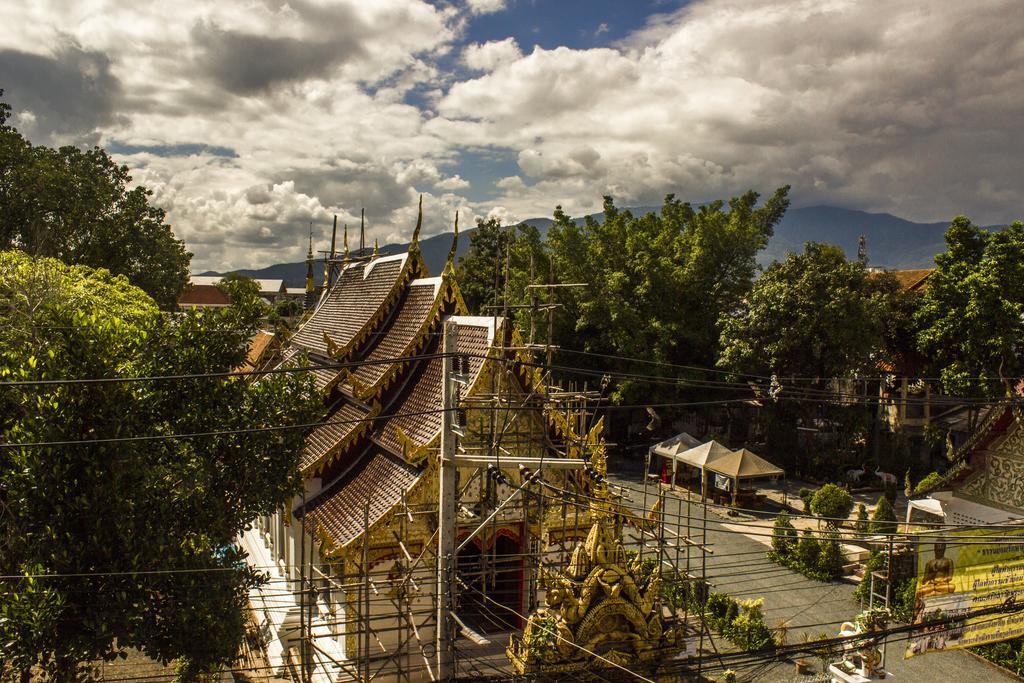 Amata Lanna Jangmuang Hotel Чиангмай Екстериор снимка