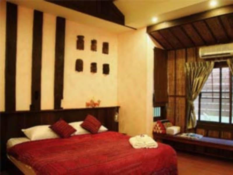 Amata Lanna Jangmuang Hotel Чиангмай Екстериор снимка