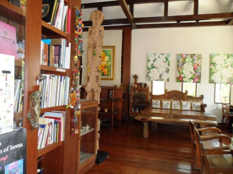 Amata Lanna Jangmuang Hotel Чиангмай Екстериор снимка