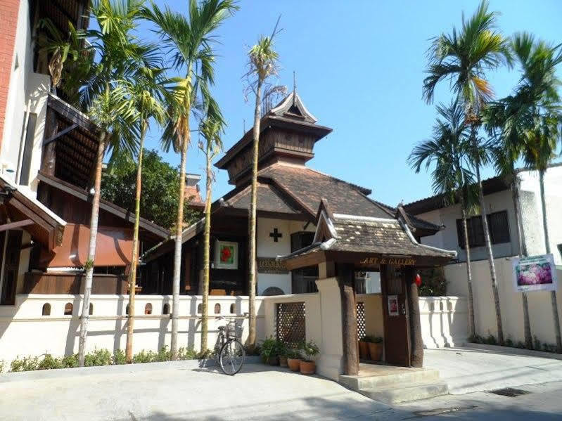 Amata Lanna Jangmuang Hotel Чиангмай Екстериор снимка