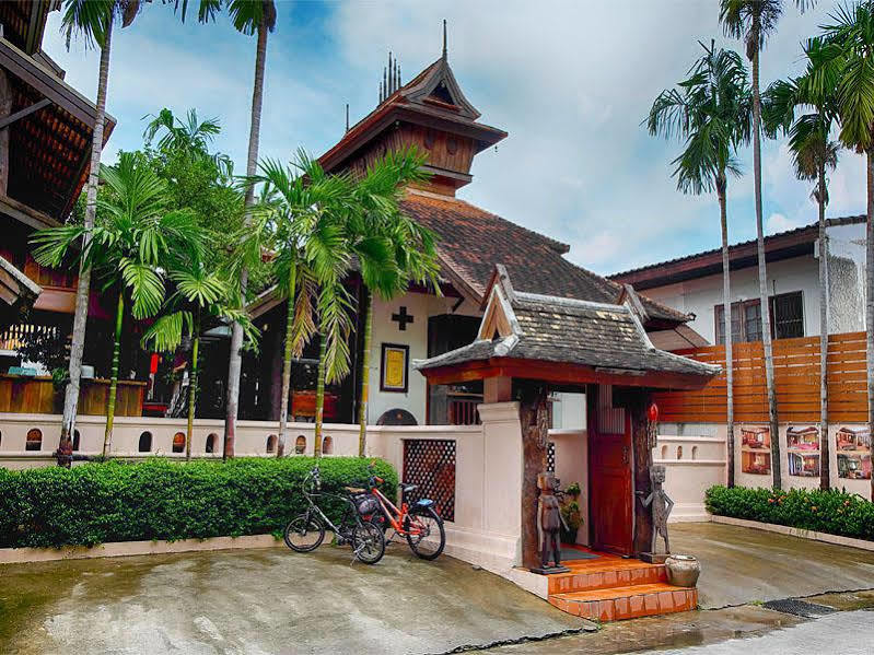 Amata Lanna Jangmuang Hotel Чиангмай Екстериор снимка