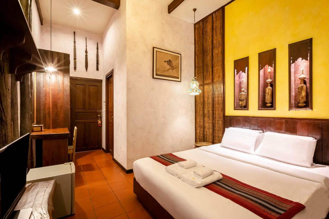 Amata Lanna Jangmuang Hotel Чиангмай Екстериор снимка