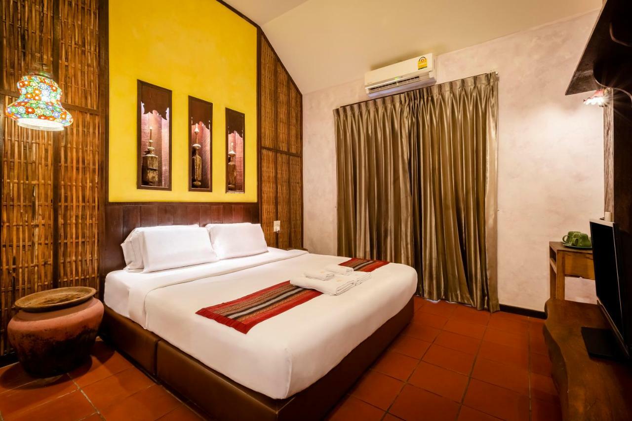 Amata Lanna Jangmuang Hotel Чиангмай Екстериор снимка