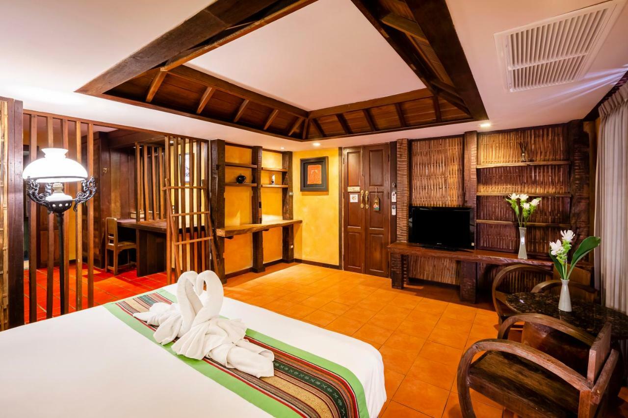 Amata Lanna Jangmuang Hotel Чиангмай Екстериор снимка
