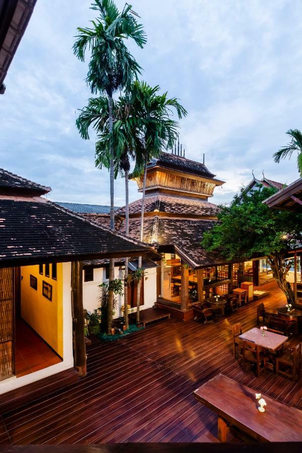 Amata Lanna Jangmuang Hotel Чиангмай Екстериор снимка
