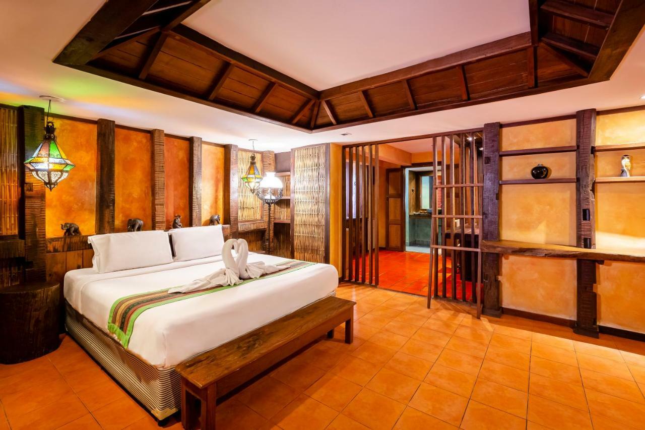 Amata Lanna Jangmuang Hotel Чиангмай Екстериор снимка