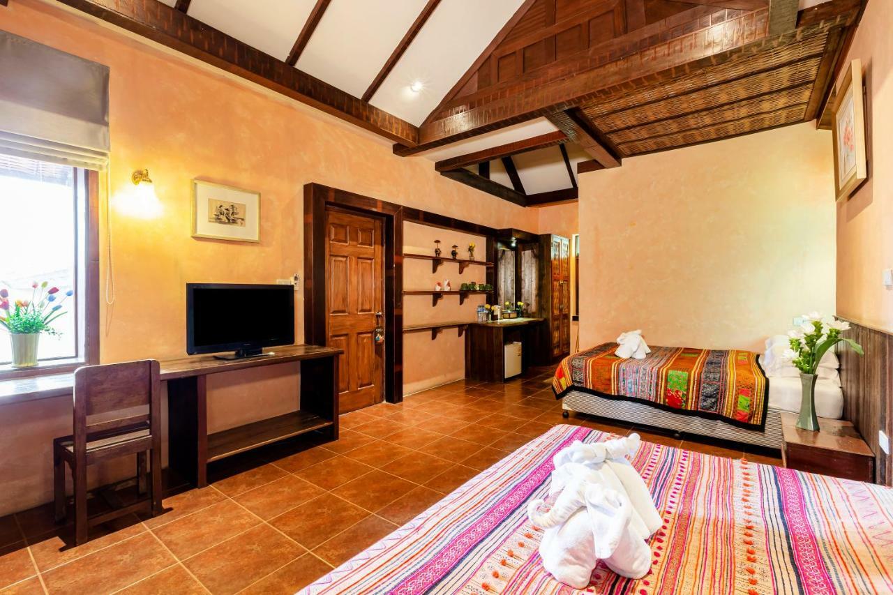 Amata Lanna Jangmuang Hotel Чиангмай Екстериор снимка