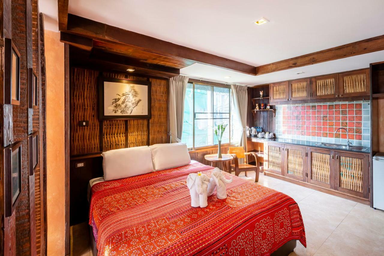 Amata Lanna Jangmuang Hotel Чиангмай Екстериор снимка