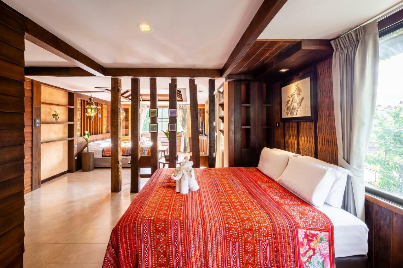 Amata Lanna Jangmuang Hotel Чиангмай Екстериор снимка