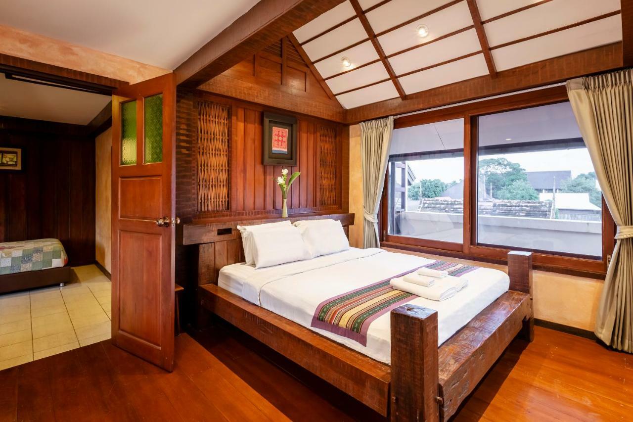 Amata Lanna Jangmuang Hotel Чиангмай Екстериор снимка