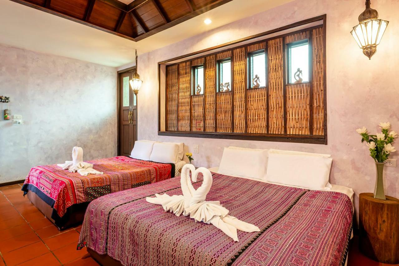 Amata Lanna Jangmuang Hotel Чиангмай Екстериор снимка