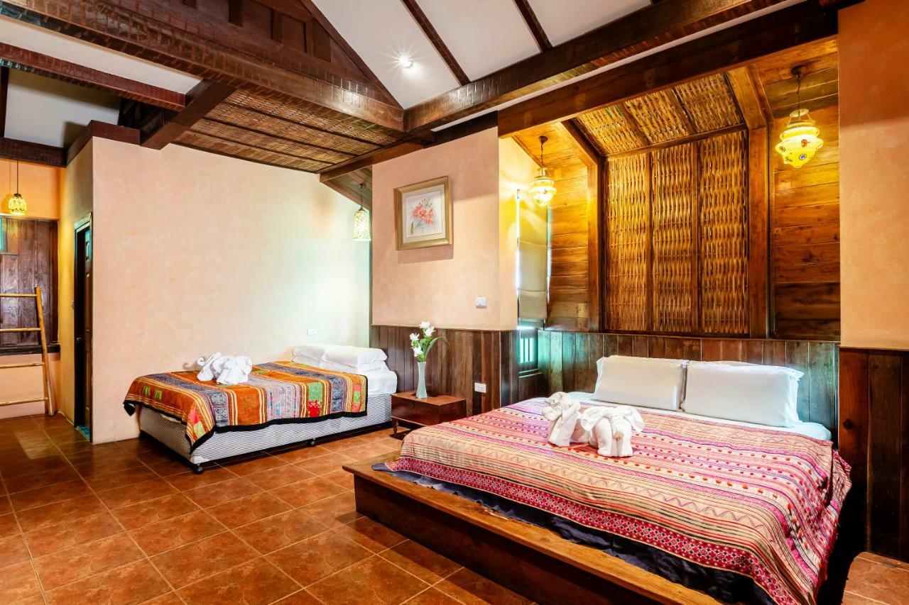Amata Lanna Jangmuang Hotel Чиангмай Екстериор снимка