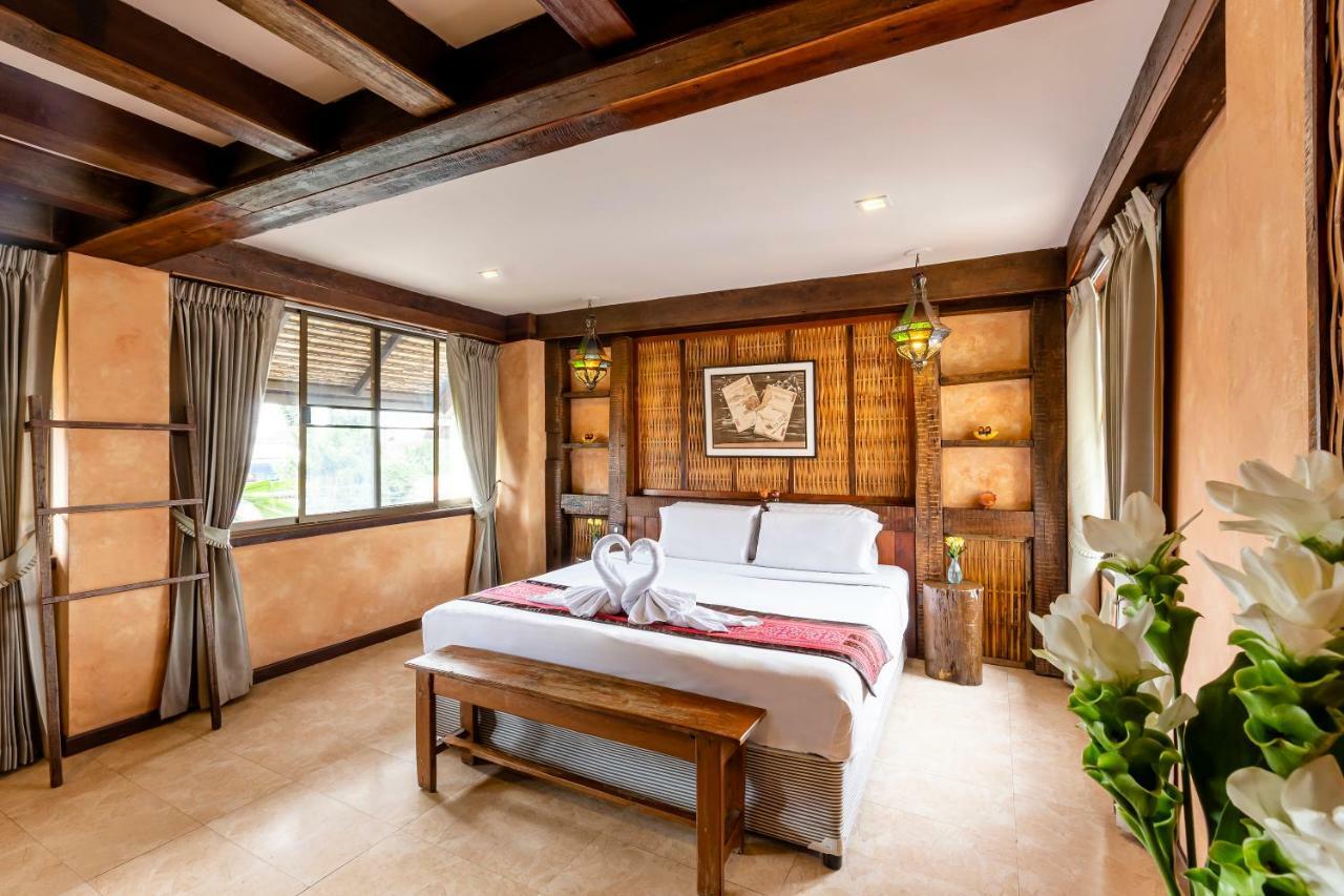Amata Lanna Jangmuang Hotel Чиангмай Екстериор снимка