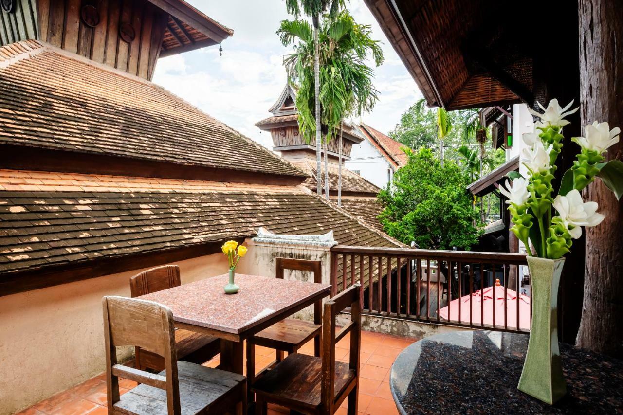 Amata Lanna Jangmuang Hotel Чиангмай Екстериор снимка