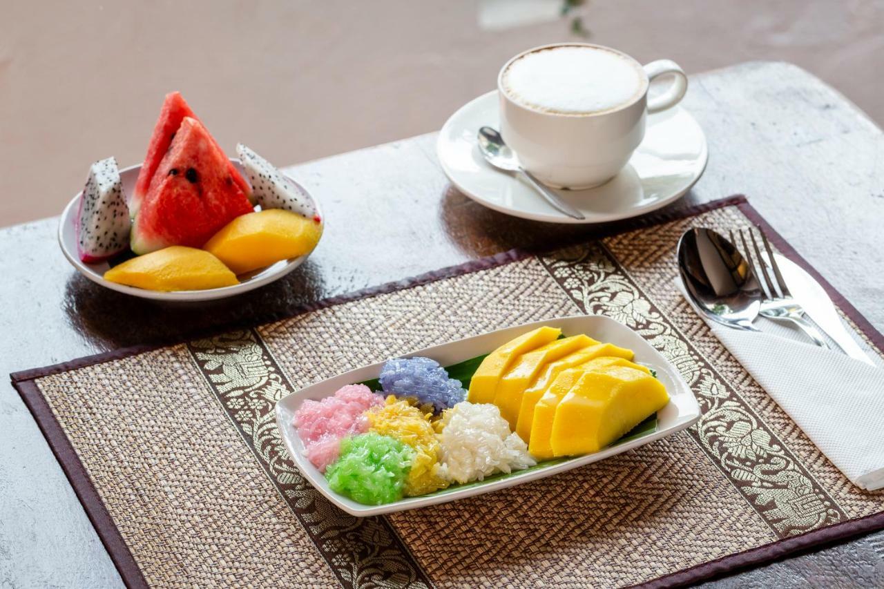 Amata Lanna Jangmuang Hotel Чиангмай Екстериор снимка